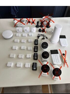 SimpliSafe Bundle